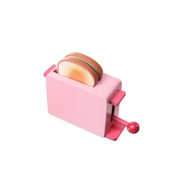 pink toaster